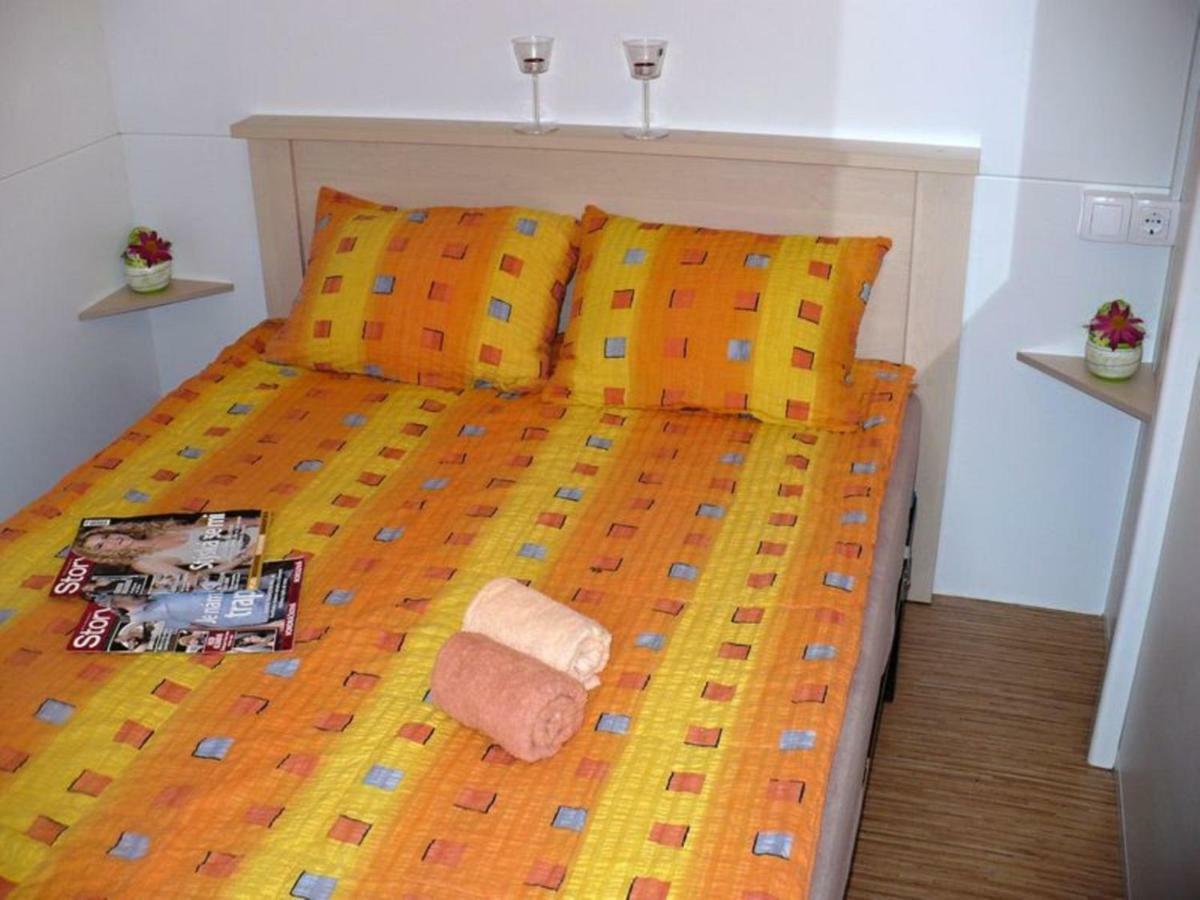 Victoria Mobilehome Camping Village Poljana Mali Lošinj Exterior foto